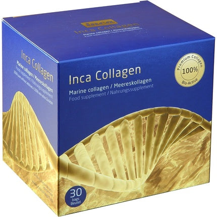 Marine Collagen Powder Hydrolyzed Collagen 3000mg by Inca