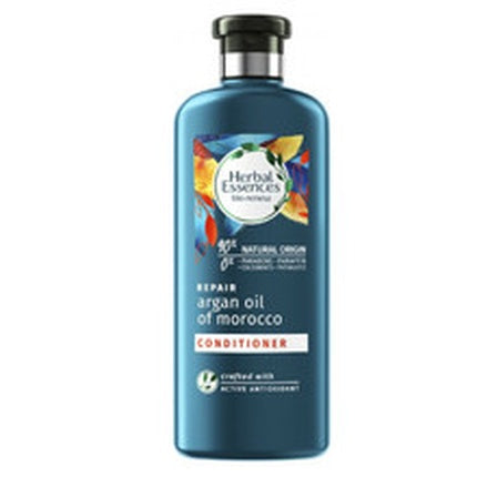 Herbal Essences Repair Argan Oil Of Morocco Conditioner Regenerating Hair Conditioner