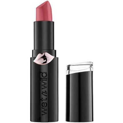 Wet N Wild Megalast Long-Lasting Matte Lipstick with Daily Moisture