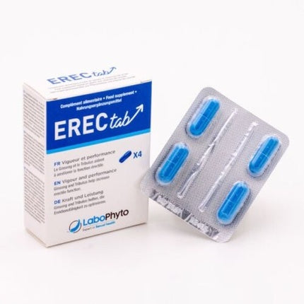 Erectab for Better Erection and Vitality