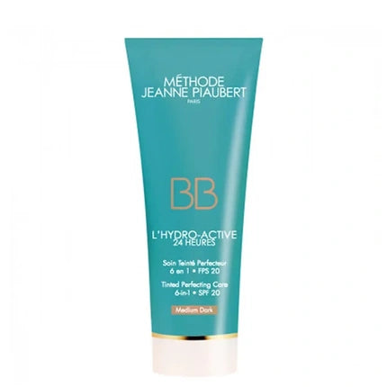 Jeanne Piaubert Bb Cream Medium Dark Spf20 50ml