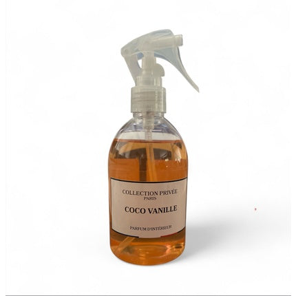 Air Freshener Coconut Vanilla Spray