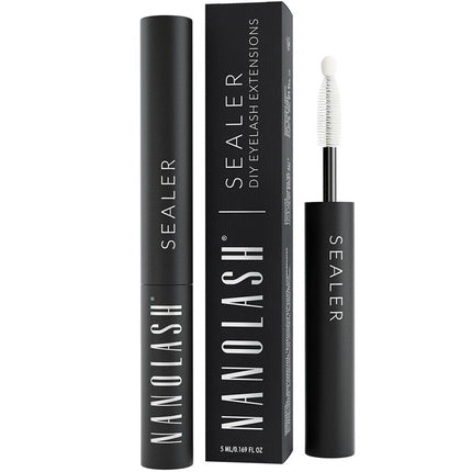 Nanolash Eyelash Sealer 5ml - Perfect For Eyelash Care