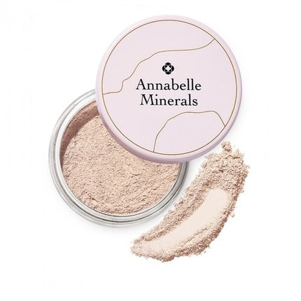 Annabelle Minerals Concealing Mineral Powder Golden Fairest 10g