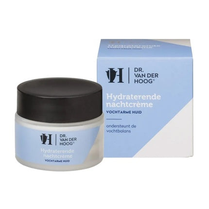 Dr Van Der Hoog Moisturizing Night Cream