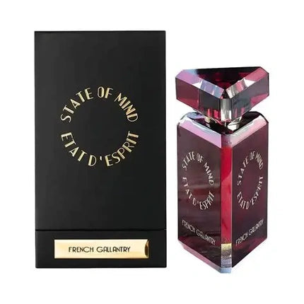 State Of Mind Etat D'Esprit French Gallantry Eau De Parfum 100 Milliliters