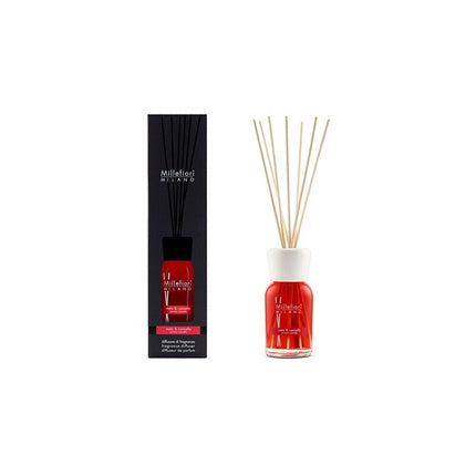Millefiori Milano Natural Apple & Cinnamon Aroma Diffuser 100 Ml