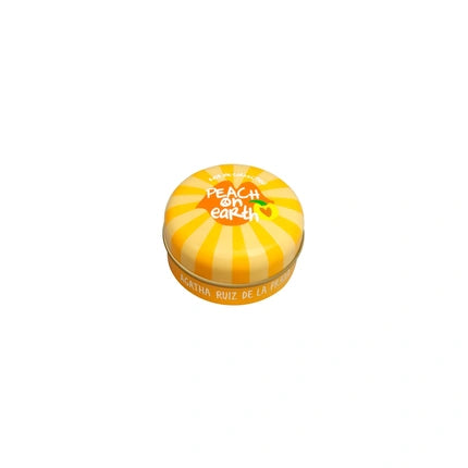 Agatha Ruiz De La Prada Kiss Me Color Peach Lip Balm 15g