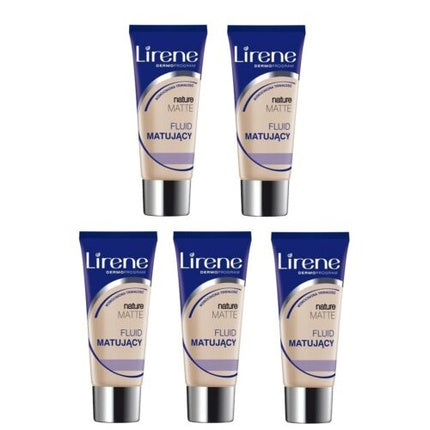 Lirene Nature Matte Foundation Primer 30ml