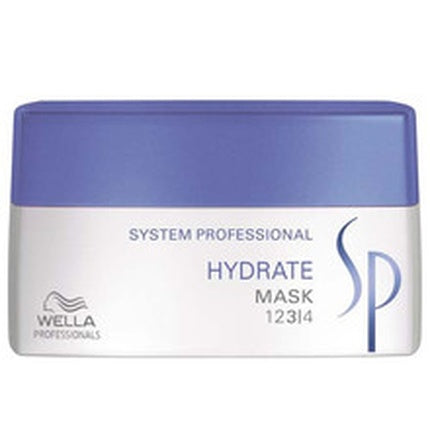 Wella Professional Sp Hydrate Mask Hydrating Hair Mask 200ml