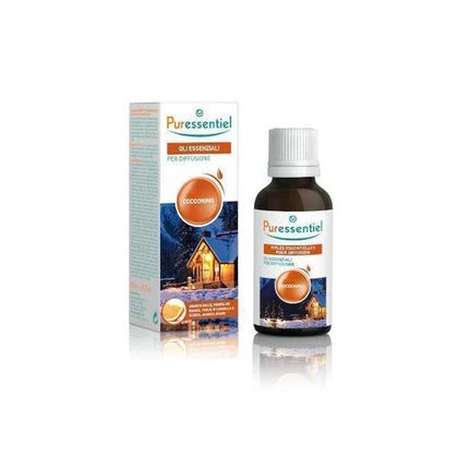 Puressentiel Cocooning Essential Oil Blend For Diffusion 30 Ml