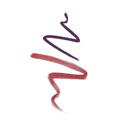 Buxom Flip Side Dual-Ended Eyeliner & Shadow Duo Waterline Safe Liner & Crease