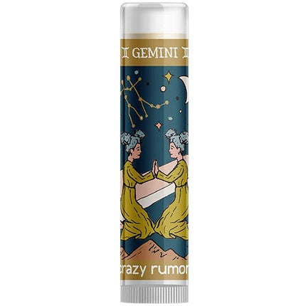 Crazy Rumors Zodiac Lip Balm Air Blend - Gemini 4.4ml