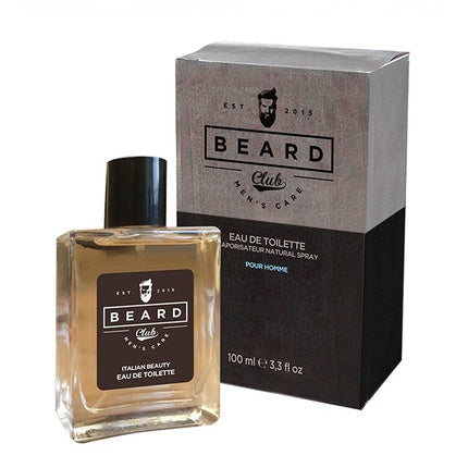 Beard Club Cologne Water 100ml