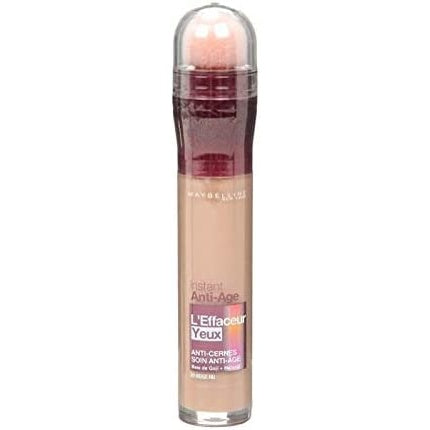 Maybelline NewYork Instant Anti-Aging Fluid Concealer 20 Beige