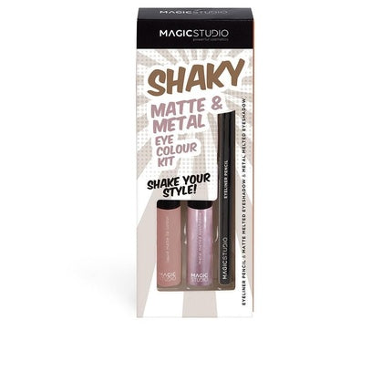 Shaky Eye Color Kit