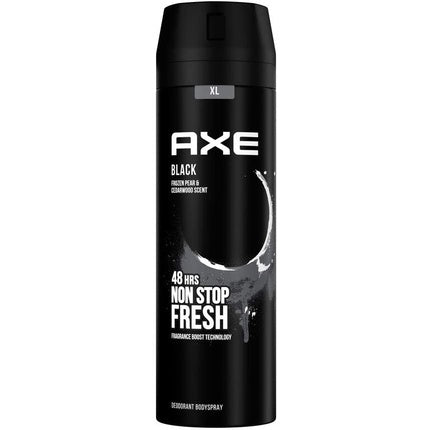 Axe Fresh Black XL Deodorant 200ml