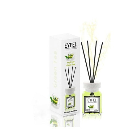 Eyfel Fragrance Stick Diffuser - Green Tea 110ml