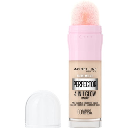 Maybelline Instant Age Rewind Instant Perfector 4in1 Smooth Makeup Base 00 Fair Light 20ml