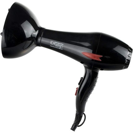 Id Italian Design Professional Hair Dryer with Diffuser 2 Speed 3 Heat