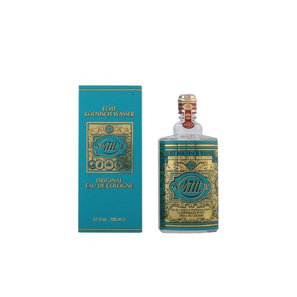 4711 Original Eau De Cologne Bottle 150ml