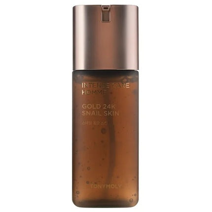 Tony Moly Intense Care Homme Gold 24k Snail Skin Gel - 130 Ml
