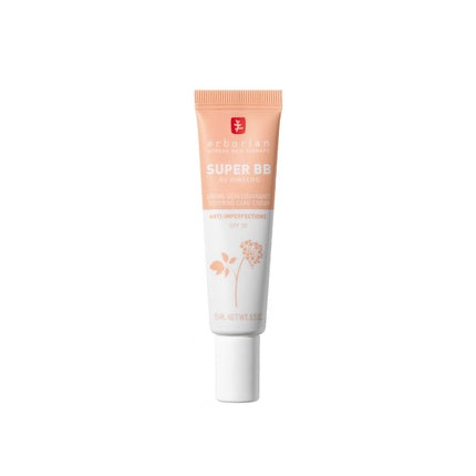 Erborian Super Bb Clair 15ml Covering Carecream Spf 20