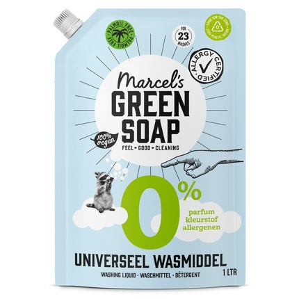 Marcel's Green Soap Universal Cleaning Product 0 Refill