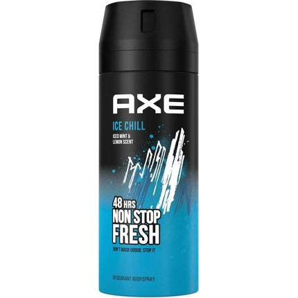 Axe Deodorant Body Spray Ice Chill