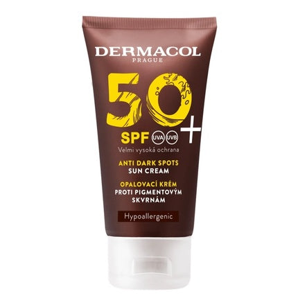 Dermacol Sun Water Resistant Cream For Pigment Spots Spf 50+ 50ml