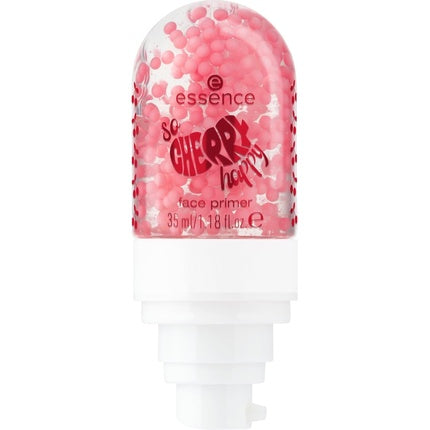 Essence So Cherry Happy Face Primer No. 01 Transparent Long-Lasting