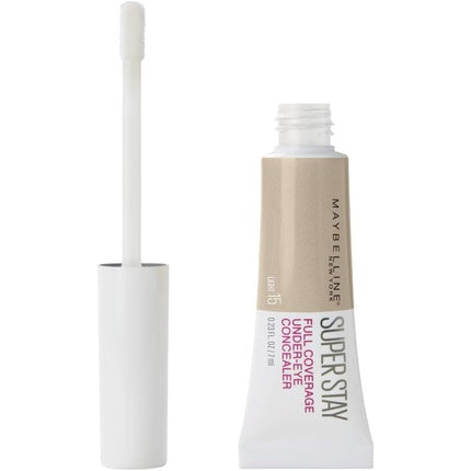Maybelline Superstay Full Coverage Under-Eye Concealer 15 Light 6ml
