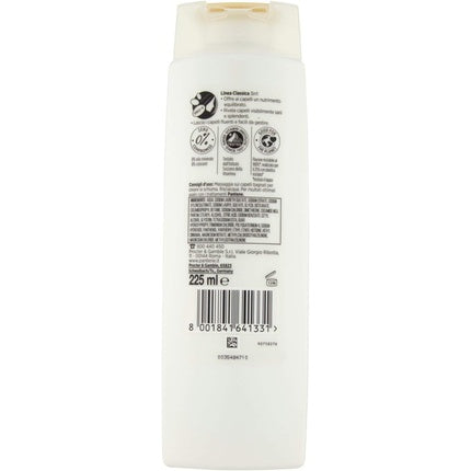 Classic Line 3 In 1 Pantene Pro-V Shampoo 225ml