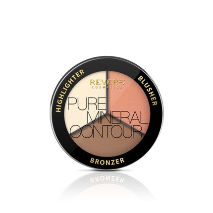 Revers Reverspure Mineral Contour Powder 01