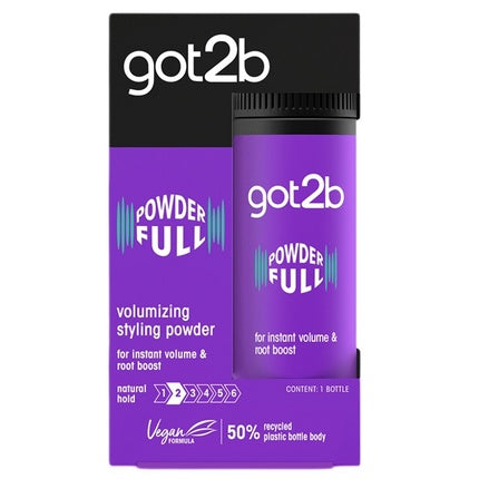 Got2b Powder'ful Voluminizing Styling Powder - 10g