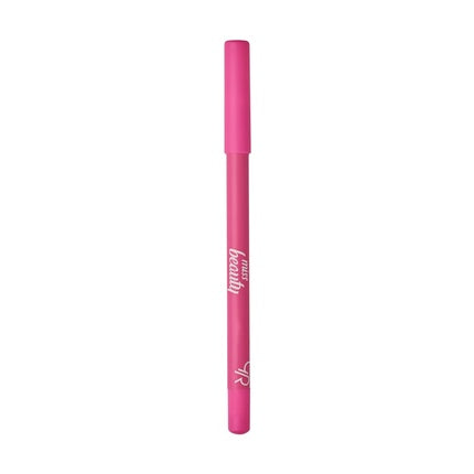 Miss Beauty Eyeliner Neon Pink Golden Rose Eyeliner & Pencil 1.6g