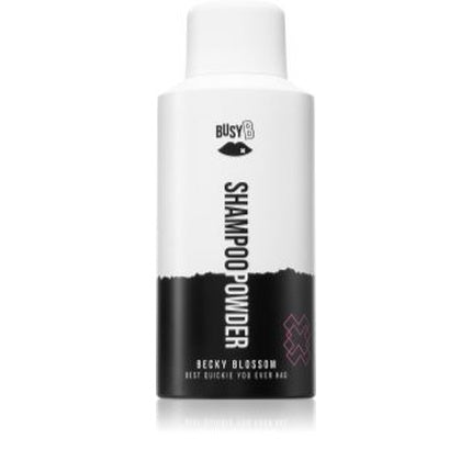 Busy B Shampoo Powder Becky Blossom For Hair Volume