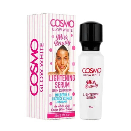 Cosmo Cosmetics Miss Beauty Lightening Serum 35ml