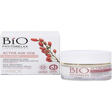 Active Age Goji Night Treatment