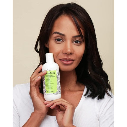No nothing Very Sensitive Repair Conditioner 100% Vegan Hypoallergenic Fragrance Free Paraben Free 10.15 oz