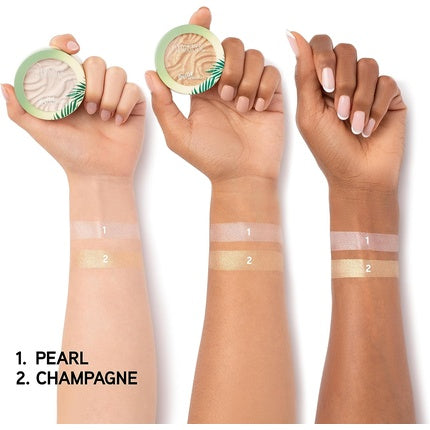 Physicians Formula Murumuru Butter Highlighter with Highly Pigmented Shine Formula Pearl