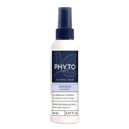 Phyto Softness Detangling Milk 150ml - Easy Detangling For Hair