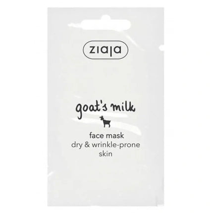 Ziaja Goat Milk Individual Facial Mask 7ml