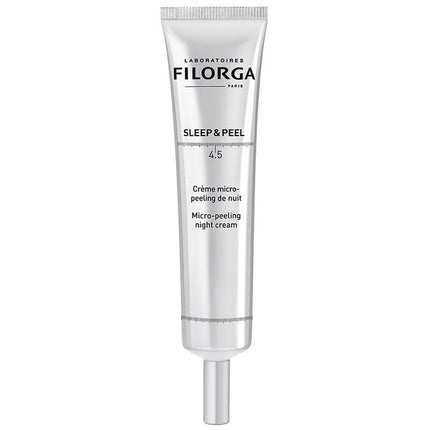 Filorga Sleep & Peel 4.5 Micro-Peeling Night Cream - 40ml