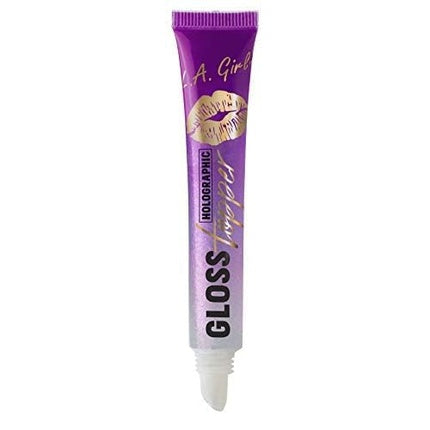 L.A. Girl Holographic Gloss Topper Flashing Opal 0.34 fl. oz.