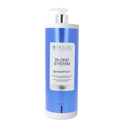 Eurostil Eurostil Blond System Shampoo Glycerin 1000ml