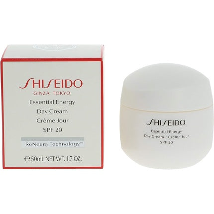 Shiseido Essential Energy 50ml Day Cream
