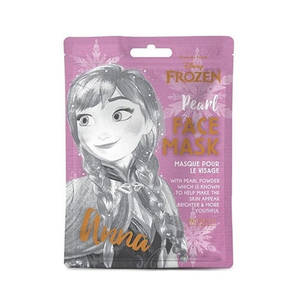 Disney Frozen Facial Mask Anna 25ml By Disney
