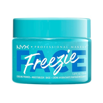 NYX Professional Makeup Face Freezie Cooling Primer + Moisturizer 10-in-1 Makeup Prepping Skincare