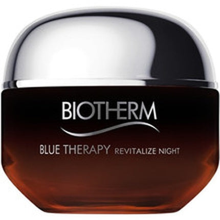 Biotherm Blue Therapy Amber Algae Night Cream 50ml